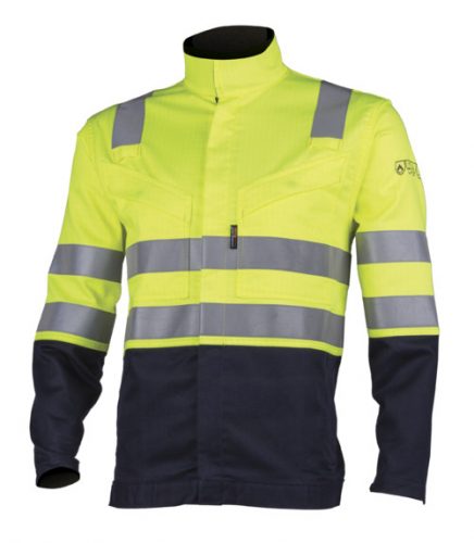 THOR XPERT MR HI-VIZ VÉDŐKABÁT_XL