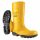 DUNLOP WORKIT SAFETY S5 SÁRGA PVC CSIZMA_36