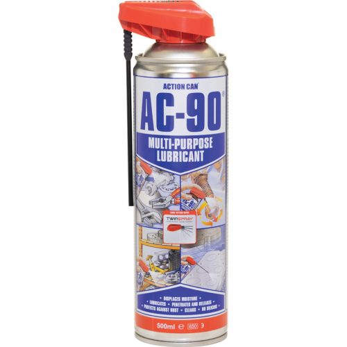 ac90 többcélú olaj spray lpg 500ml