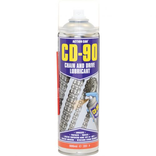 cd90 lánc- és hajtáskenő anyag 500ml