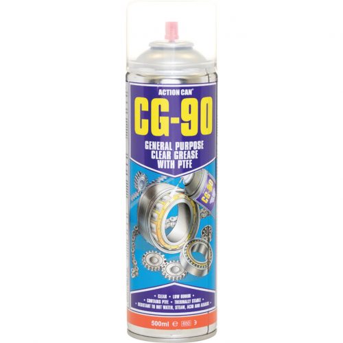 cg90-fg átlátszó zsír 500ml