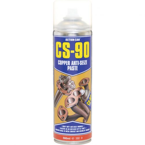 cs90 tapadásgátló zsír rézzel és grafittal 500ml