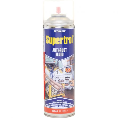 supertrol rozsdamentesítő 500ml