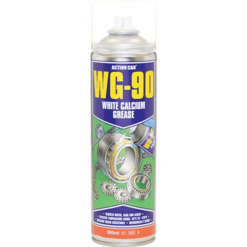 wg90  aeroszolos kenőzsír 500ml