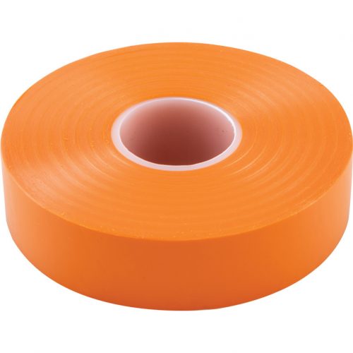 19mmx33m narancs pvc szigetelő szalag