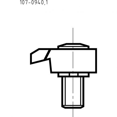 2616 szorítóköröm