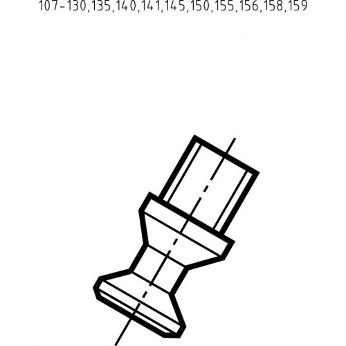 1605 behúzócsavar