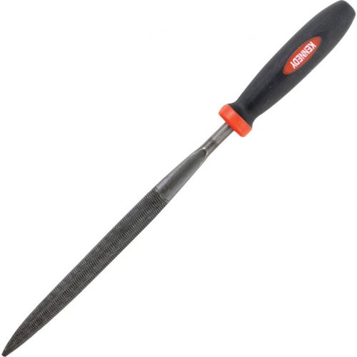 16cm 6.1/2" félkerek tűreszelő 0