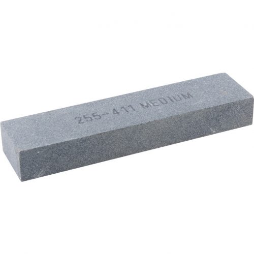 100x25x13mm szilícium-karbid közepes fenőkő