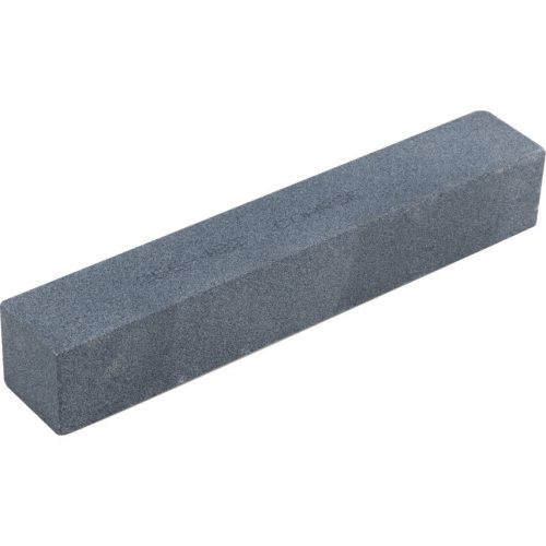 100x13mm négyszög. szilícium-karbid közepes élező fenőkő