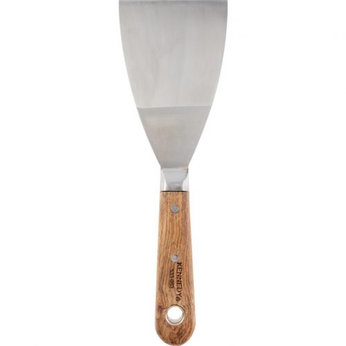 3" kaparó spatula