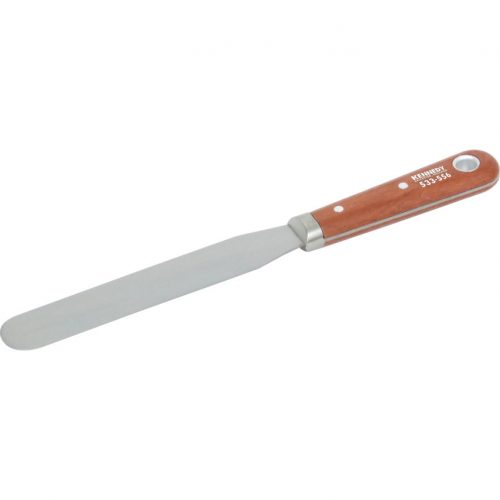 4"100mm rózsafa keverő spatula