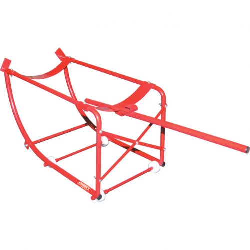 205l tilting drum cradle