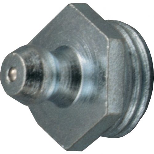 m10x1.5mm egyenes zsírzógomb