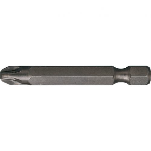 no.1x70mm pozidriv csavarhúzó bit 1/4" közvetlen meghajtóval