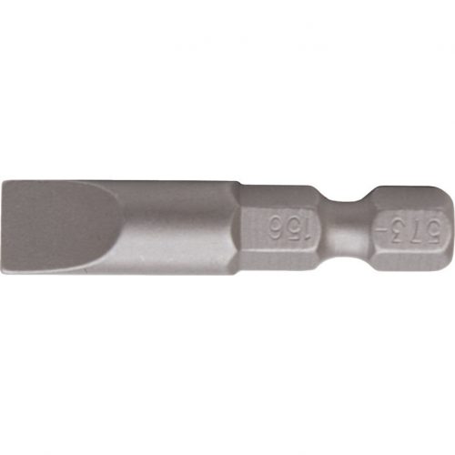 4.0mm x 70mm hornyos csavarhúzó bit 1/4" közvetlen meghajtóval