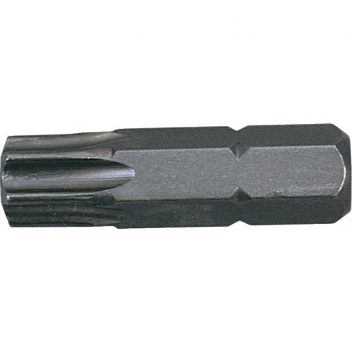 tx10 torx csavarhúzó bit 1/4" hatszög illesztéssel