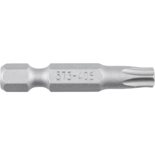 tx30 x 38mm torx csavarhúzó bit 1/4" közvetlen meghajtóval