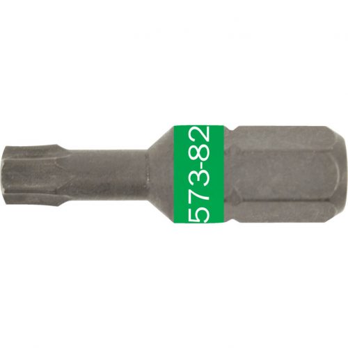 tx20x25mm torx négyszög csavarhúzó bit 1/4" hatszög illesztéssel