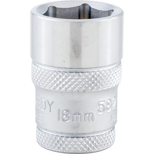 10mm hatszögű hosszú dugókulcs 1/4" meghajtóval