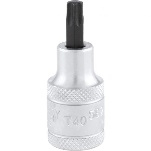 t40 x 55mm torx feltűzhető csavarbehajtó 1/2" meghajtóval