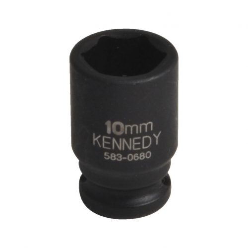 9mm erősített dugókulcs 1/4" meghajtóval