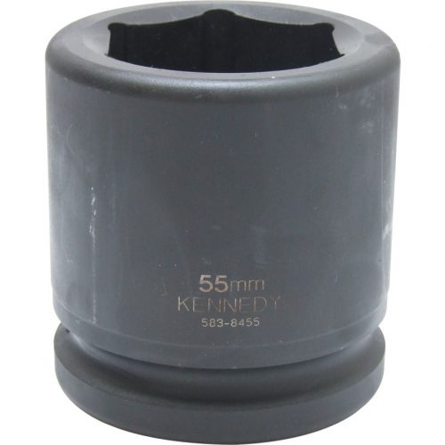 50mm erősített dugókulcs 1" meghajtóval