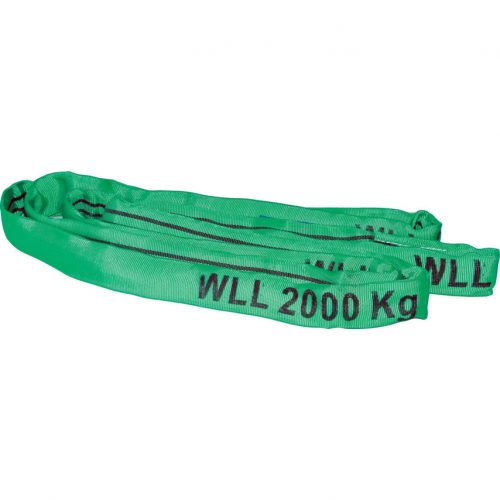 1.5mx70mm swl 4000kg endless round sling