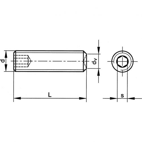 m8x20 bkny hernyócsavargr-45h 14.9