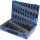 1-10mm x 0.5mm hss metric workshop drill set 170pc