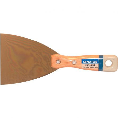 4" glettelő spatula