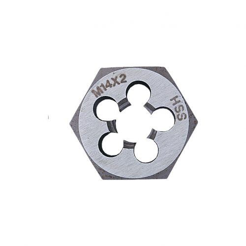 3.0x0.50mm hatszög alakú hss menetmetsző