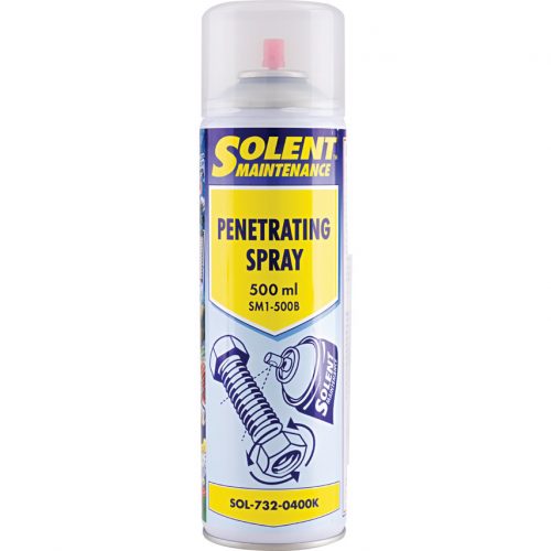 sm1-500b gyors csavarlazító spray 500 ml