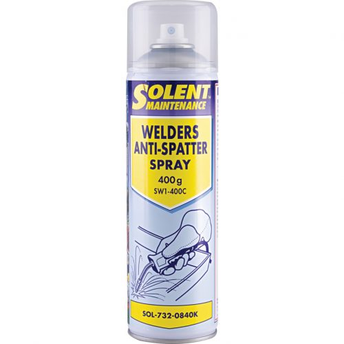 sw1-400c hegesztési fröccsenés letapadásgátló spray 400 g