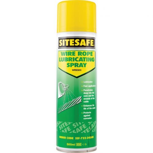 wrs500 drótkötélkenő spray 500ml