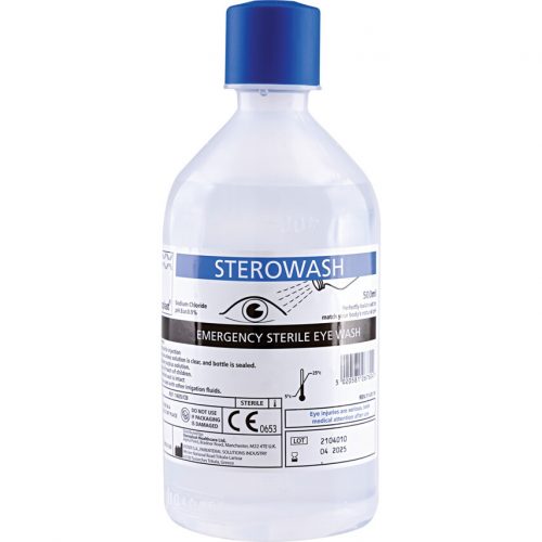 szemmosó folyadék 500ml