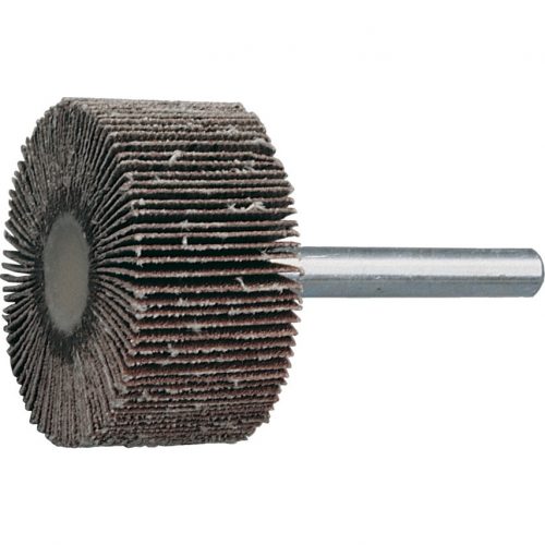 30x10mm al-ox lamellás csapos csiszolókorongp80-3mm szárral